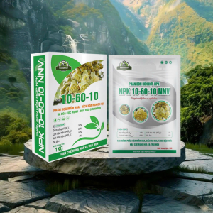 NPK 10-60-10 NNV - PHÂN BÓN HỖN HỢP