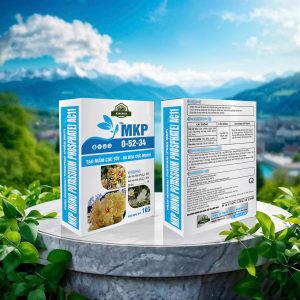 PHÂN BÓN MKP 0-52-34