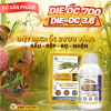 THUỐC TRỪ SÂU DIE-OC 3.6