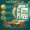 METAXYL- M - DIỆT SẠCH NẤM BỆNH GÂY HẠI